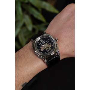 Часы Awarder 021SIBK Скелетон Де би не був