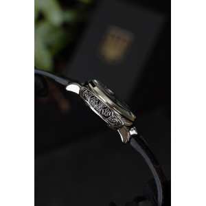 Часы Awarder 021SIBK Скелетон Де би не був