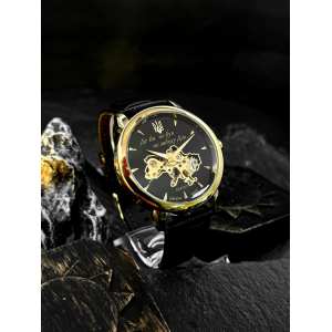 Годинник Awarder 022-3D Не Забуду Дім Gold-Black