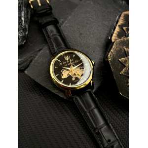 Годинник Awarder 022-3D Не Забуду Дім Gold-Black