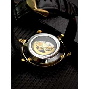 Годинник Awarder 022-3D Не Забуду Дім Gold-Black