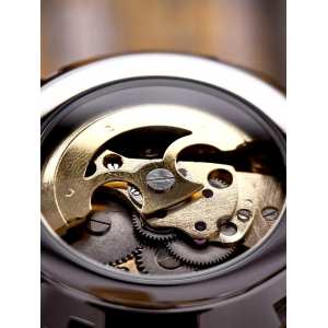 Годинник Awarder 022 Black-Gold Automatics Metall Не Забуду Дім