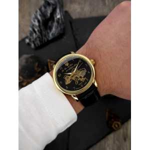 Часы Awarder 022 Не Забуду Дім Gold-Black