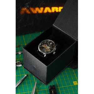 Годинник Awarder 022 Не Забуду Дім Silver-Black