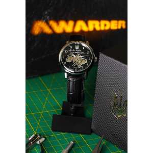 Годинник Awarder 022 Не Забуду Дім Silver-Black
