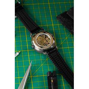 Годинник Awarder 022 Не Забуду Дім Silver-Black