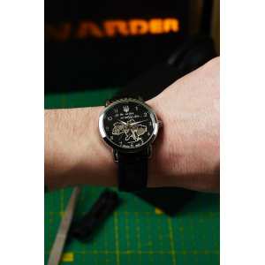 Годинник Awarder 022 Не Забуду Дім Silver-Black