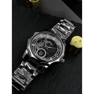 Часы Awarder 024SI Тризуб срібло Silver