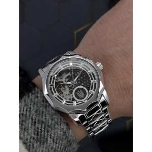 Часы Awarder 024SI Тризуб срібло Silver