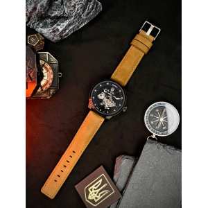 Годинник Awarder 058 Де би не був Black-Brown