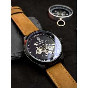 Годинник Awarder 058 Де би не був Black-Brown