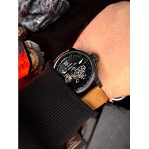 Годинник Awarder 058 Де би не був Black-Brown