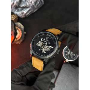 Годинник Awarder 058 Де би не був Black-Brown