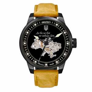Часы Awarder 058 Де би не був Black-Brown