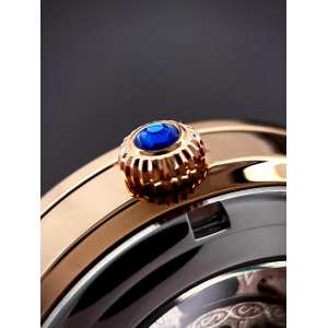 Жіночий годинник Awarder 047 Де би не була Silver-Gold-Black