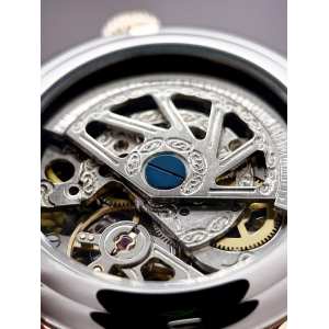 Жіночий годинник Awarder 047 Де би не була Silver-Gold-Black