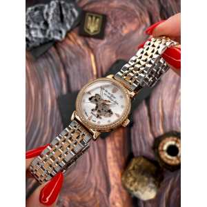 Часы Awarder 047 Де би не була Silver-Gold-Pearl