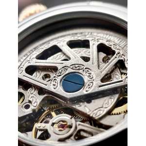 Часы Awarder 047 Де би не була Silver-Gold-Pearl