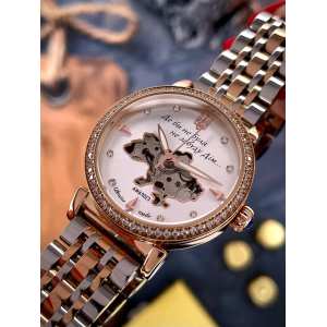 Женские часы Awarder 047 Де би не була Silver-Gold-White