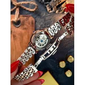 Женские часы Awarder 047 Де би не була Silver-Gold-White