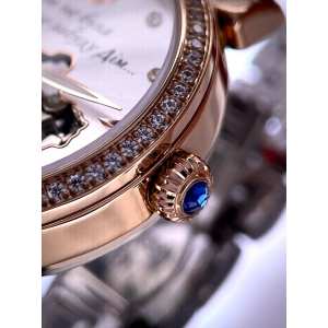 Женские часы Awarder 047 Де би не була Silver-Gold-White