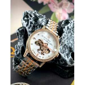 Часы Awarder 049 Де би не була Silver-Gold-Pearl