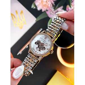 Часы Awarder 049 Де би не була Silver-Gold-Pearl