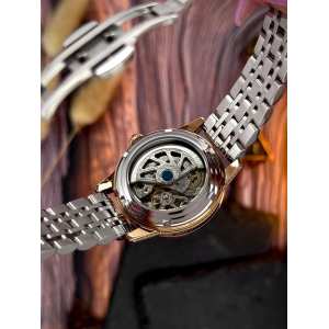 Часы Awarder 049 Де би не була Silver-Gold-Pearl