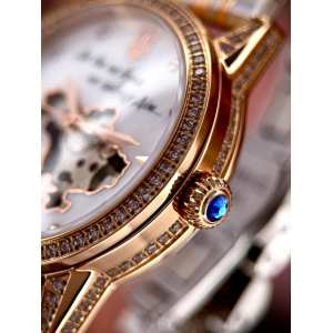 Часы Awarder 049 Де би не була Silver-Gold-Pearl