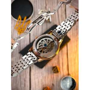 Часы Awarder 049 Де би не була Silver-Gold-White