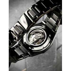 Годинник Awarder 026-3D Де би не був Black-Silver