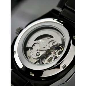 Годинник Awarder 026-3D Де би не був Black-Silver