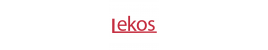 Интернет магазин Lekos
