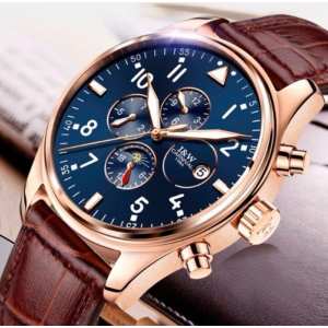 Часы Carnival Grand Brown