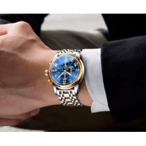 Часы Carnival London Silver