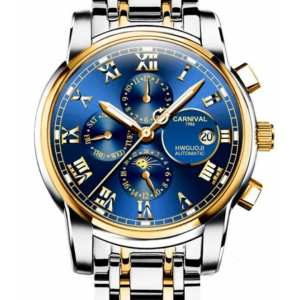 Часы Carnival London Silver