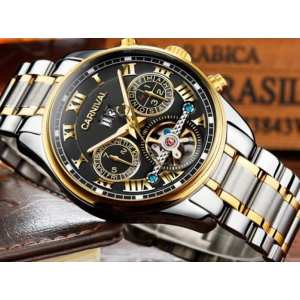 Часы Carnival Sappfire Silver Часы Carnival Sappfire Silver