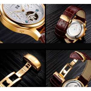 Часы Carnival Swiss Brown