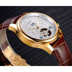 Часы Carnival Swiss Brown