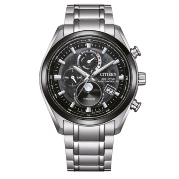 Часы Citizen Tsuki-yomi BY1018-80E