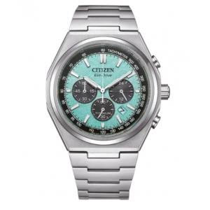 Часы Citizen Super Titanium Zenshin 2024 CA4610-85M