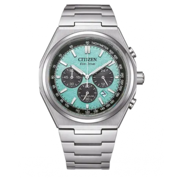 Часы Citizen Super Titanium Zenshin 2024 CA4610-85M