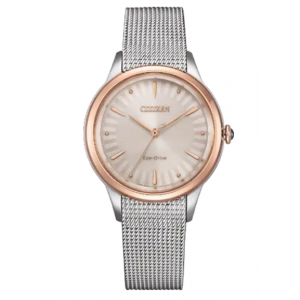 Годинник CITIZEN EM1156-80X