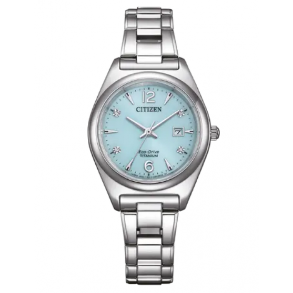 Часы CITIZEN EW2601-81M