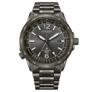 Часы Citizen Promaster Mechanical GMT NB6045-51H