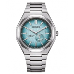 Часы Citizen Super Titanium Zenshin 60 NK5020-58L