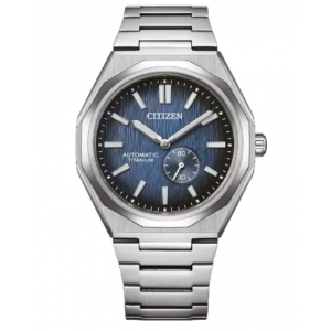 Часы Citizen Super Titanium Zenshin 60 NK5020-58M