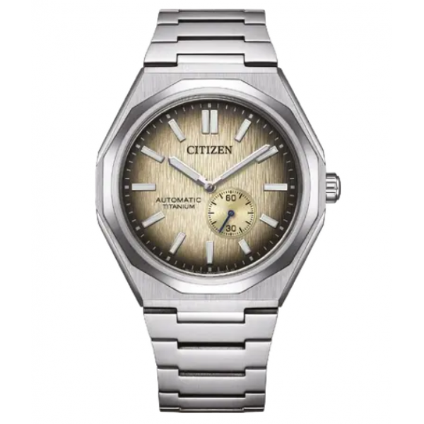Годинник Citizen Super Titanium Zenshin 60 NK5020-58P