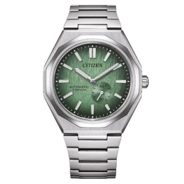 Часы Citizen Super Titanium Zenshin 60 NK5020-58X