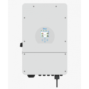 Гібридний інвертор DEYE SUN-30K-SG02HP3-EU (трифазний) Гібридний інвертор DEYE SUN-30K-SG02HP3-EU (трифазний)